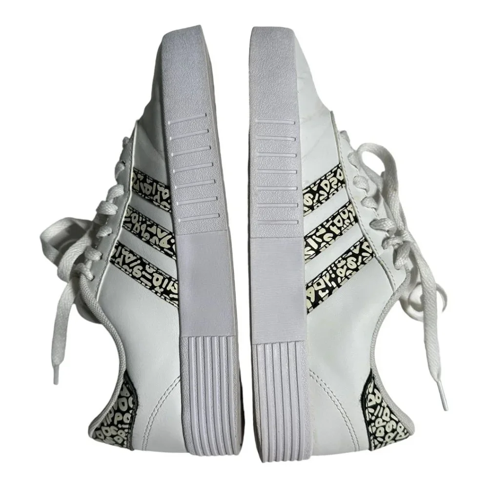 Adidas Court Bold Shoes-Sz 7.5